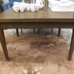 620 5378 DINING TABLE
